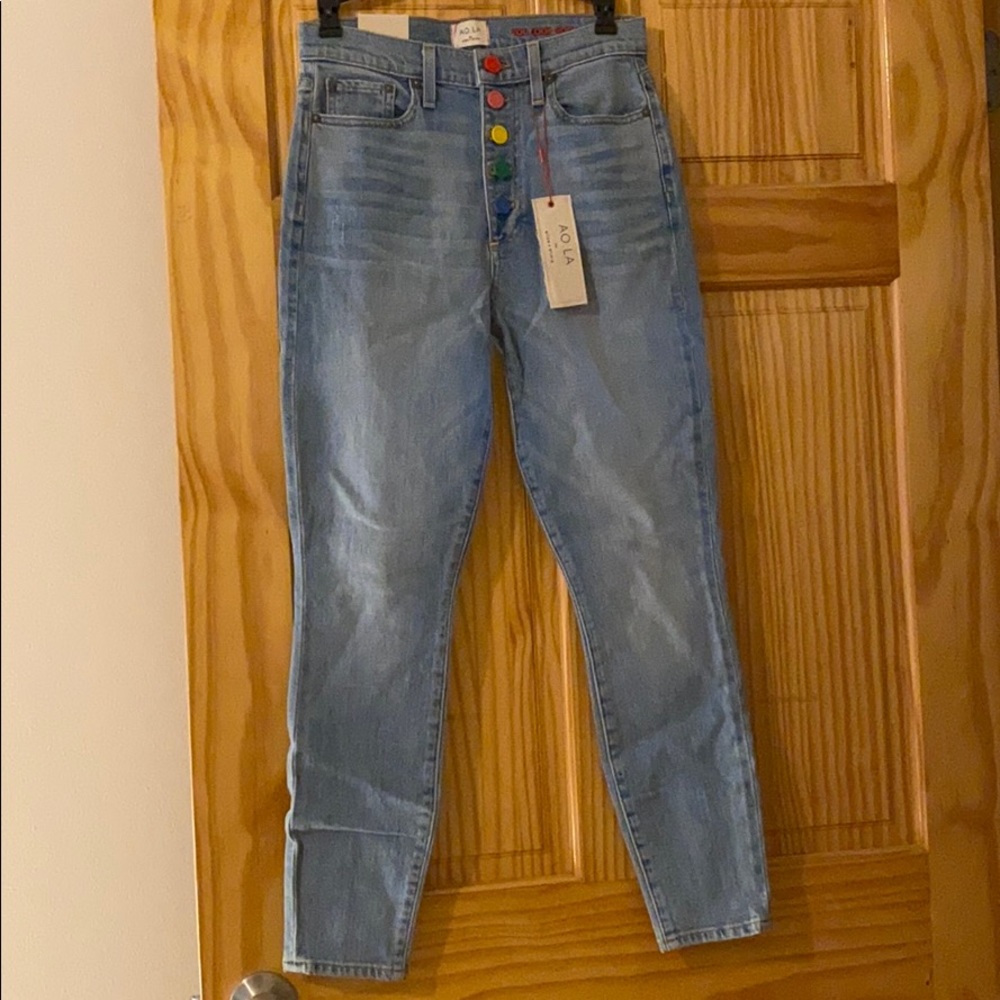 Alice & Olive Denim Jeans